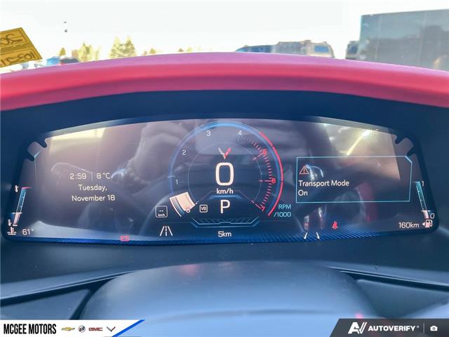 2026 Chevrolet Corvette Stingray (Stk: 103212) in Goderich - Image 17 of 25