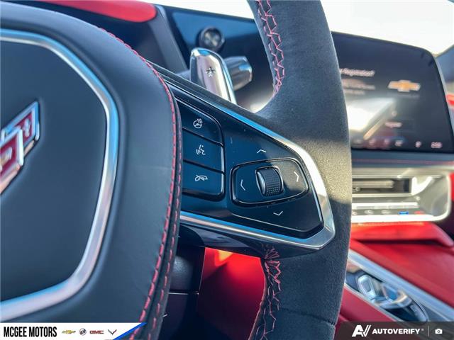 2026 Chevrolet Corvette Stingray (Stk: 103212) in Goderich - Image 18 of 25