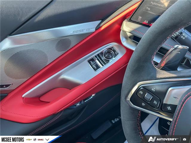 2026 Chevrolet Corvette Stingray (Stk: 103212) in Goderich - Image 19 of 25