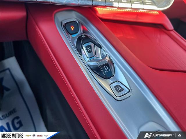 2026 Chevrolet Corvette Stingray (Stk: 103212) in Goderich - Image 20 of 25