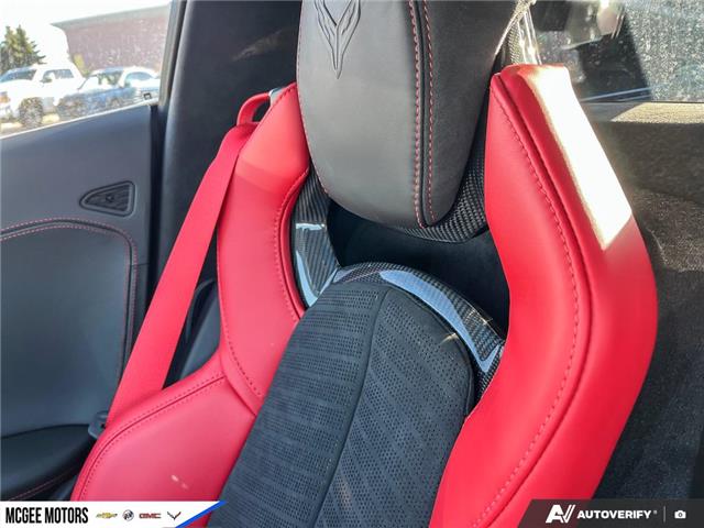 2026 Chevrolet Corvette Stingray (Stk: 103212) in Goderich - Image 22 of 25