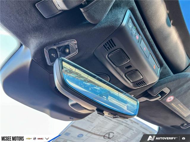 2026 Chevrolet Corvette Stingray (Stk: 103212) in Goderich - Image 23 of 25