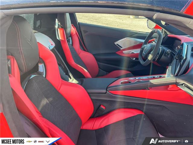 2026 Chevrolet Corvette Stingray (Stk: 103212) in Goderich - Image 24 of 25