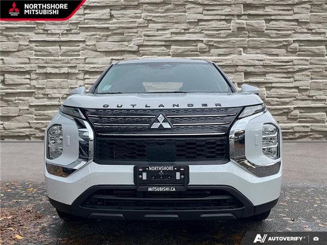 2024 Mitsubishi Outlander ES (Stk: 605746A) in North Vancouver - Image 2 of 22
