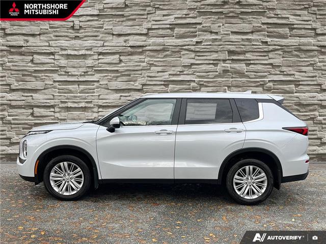 2024 Mitsubishi Outlander ES (Stk: 605746A) in North Vancouver - Image 3 of 22