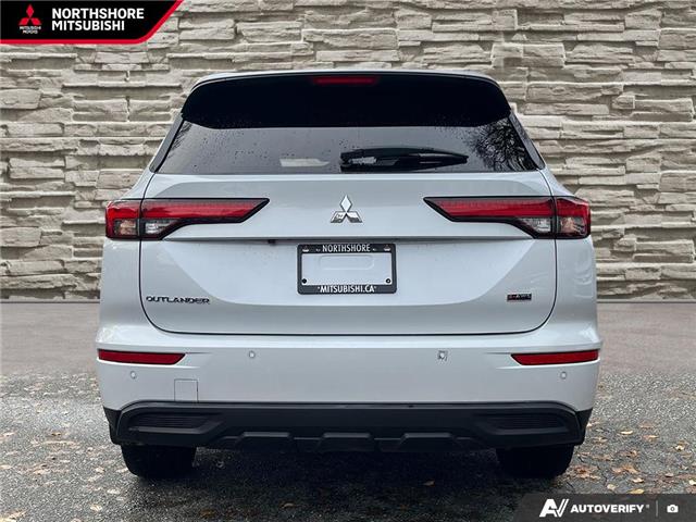 2024 Mitsubishi Outlander ES (Stk: 605746A) in North Vancouver - Image 5 of 22