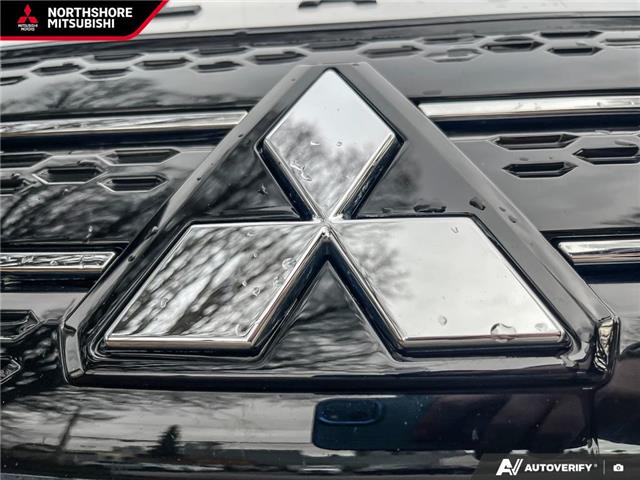 2024 Mitsubishi Outlander ES (Stk: 605746A) in North Vancouver - Image 7 of 22
