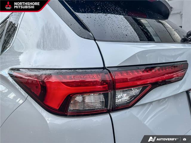 2024 Mitsubishi Outlander ES (Stk: 605746A) in North Vancouver - Image 8 of 22