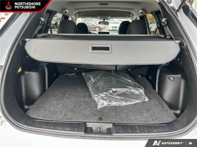 2024 Mitsubishi Outlander ES (Stk: 605746A) in North Vancouver - Image 9 of 22