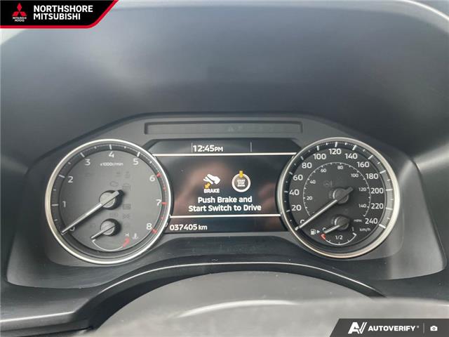 2024 Mitsubishi Outlander ES (Stk: 605746A) in North Vancouver - Image 12 of 22