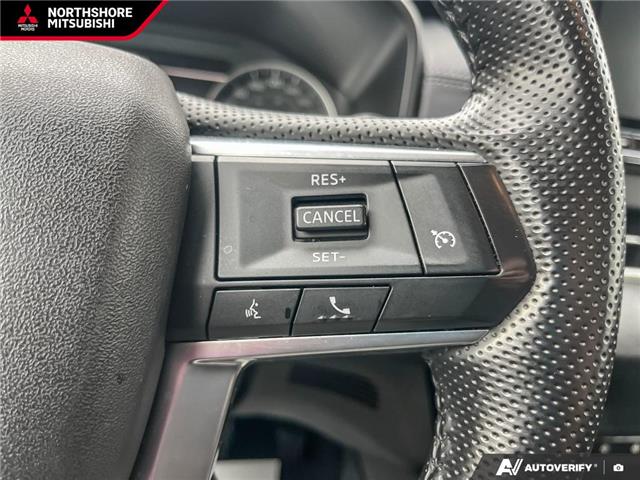 2024 Mitsubishi Outlander ES (Stk: 605746A) in North Vancouver - Image 13 of 22