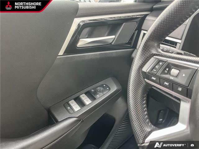 2024 Mitsubishi Outlander ES (Stk: 605746A) in North Vancouver - Image 14 of 22