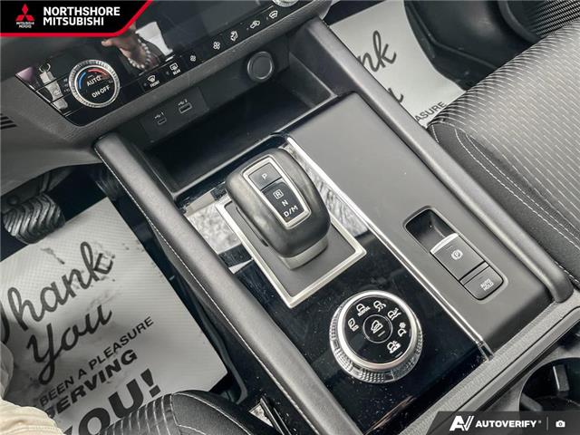 2024 Mitsubishi Outlander ES (Stk: 605746A) in North Vancouver - Image 15 of 22
