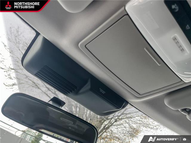 2024 Mitsubishi Outlander ES (Stk: 605746A) in North Vancouver - Image 18 of 22