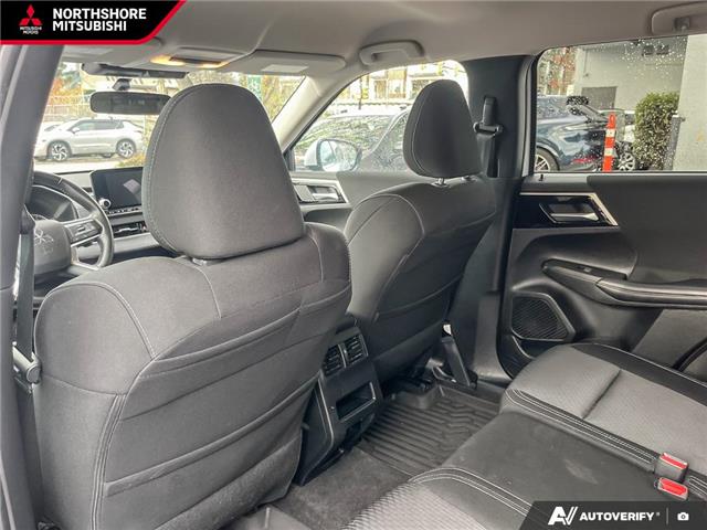 2024 Mitsubishi Outlander ES (Stk: 605746A) in North Vancouver - Image 20 of 22