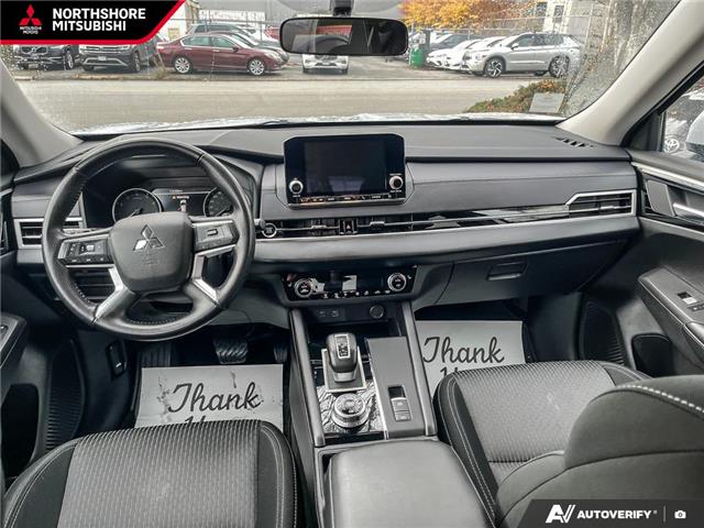 2024 Mitsubishi Outlander ES (Stk: 605746A) in North Vancouver - Image 21 of 22