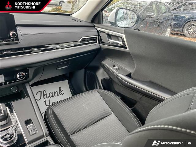 2024 Mitsubishi Outlander ES (Stk: 605746A) in North Vancouver - Image 22 of 22
