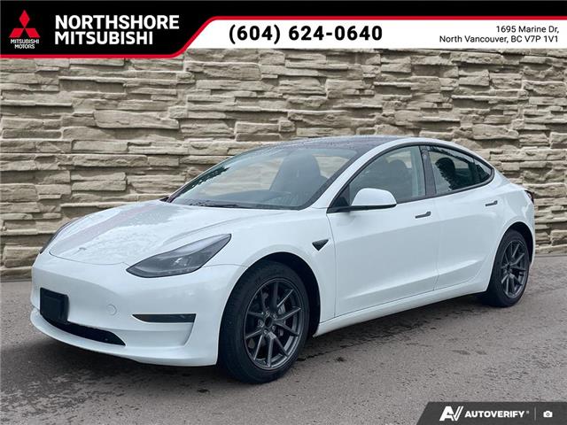 2023 Tesla Model 3 Base in North Vancouver - Image 1 of 23