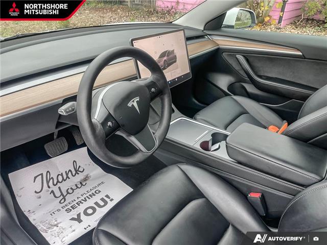 2023 Tesla Model 3 Base (Stk: 505661) in North Vancouver - Image 12 of 23 2023 Tesla Model 3 Base (Stk: 505661) in North Vancouver - Image 12 of 23