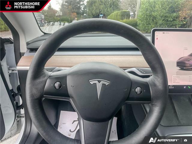 2023 Tesla Model 3 Base (Stk: 505661) in North Vancouver - Image 13 of 23 2023 Tesla Model 3 Base (Stk: 505661) in North Vancouver - Image 13 of 23