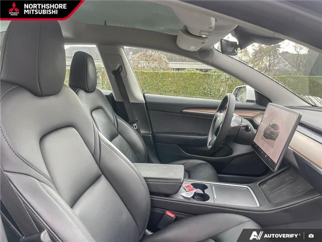 2023 Tesla Model 3 Base (Stk: 505661) in North Vancouver - Image 20 of 23 2023 Tesla Model 3 Base (Stk: 505661) in North Vancouver - Image 20 of 23
