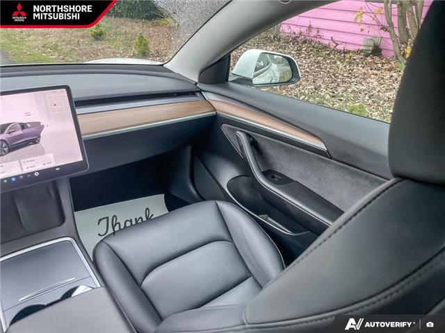 2023 Tesla Model 3 Base (Stk: 505661) in North Vancouver - Image 23 of 23 2023 Tesla Model 3 Base (Stk: 505661) in North Vancouver - Image 23 of 23