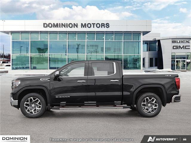 2026 GMC Sierra 1500 SLT (Stk: 28682) in Thunder Bay - Image 3 of 22