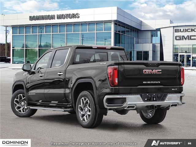 2026 GMC Sierra 1500 SLT (Stk: 28682) in Thunder Bay - Image 4 of 22
