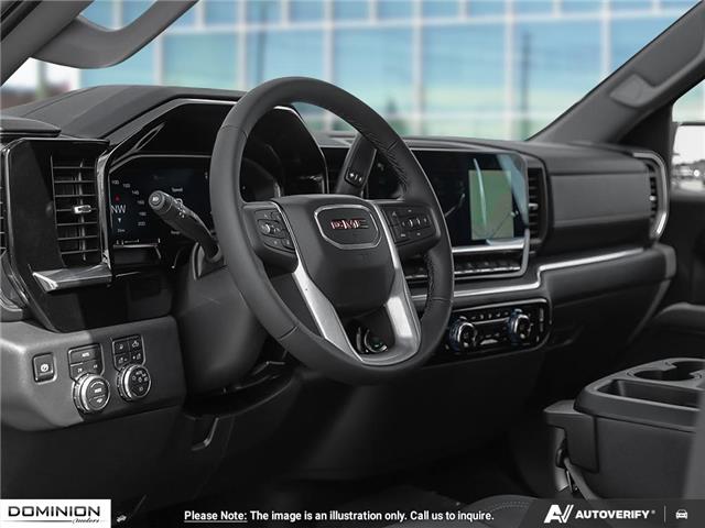 2026 GMC Sierra 1500 SLT (Stk: 28682) in Thunder Bay - Image 9 of 22