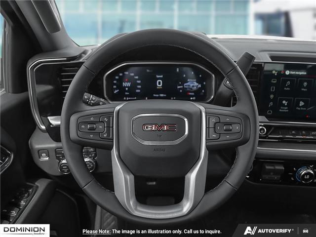 2026 GMC Sierra 1500 SLT (Stk: 28682) in Thunder Bay - Image 10 of 22