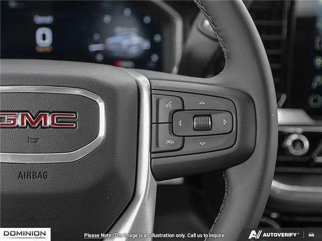 2026 GMC Sierra 1500 SLT (Stk: 28682) in Thunder Bay - Image 12 of 22