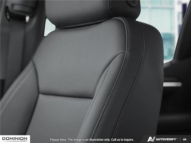 2026 GMC Sierra 1500 SLT (Stk: 28682) in Thunder Bay - Image 17 of 22