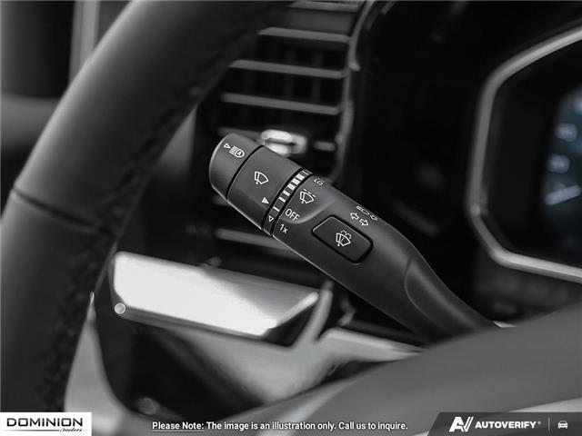 2026 GMC Sierra 1500 SLT (Stk: 28682) in Thunder Bay - Image 21 of 22