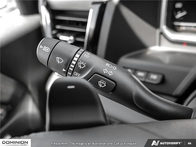 2026 GMC Sierra 1500 Denali (Stk: 28695) in Thunder Bay - Image 23 of 23