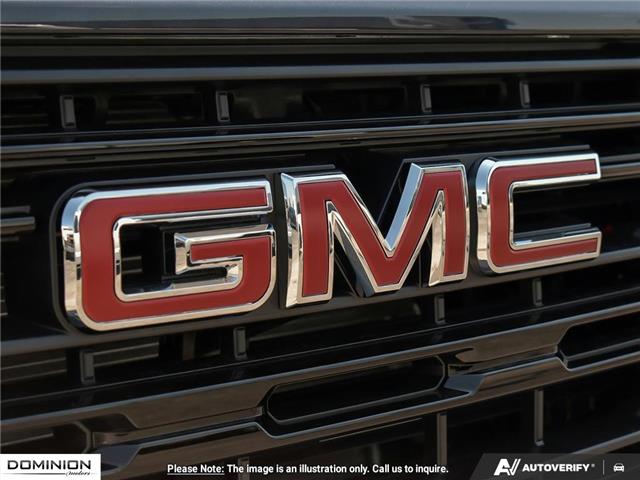 2026 GMC Sierra 1500 Elevation (Stk: 28698) in Thunder Bay - Image 9 of 26