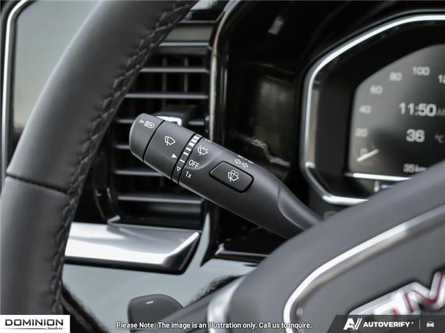 2026 GMC Sierra 1500 Elevation (Stk: 28698) in Thunder Bay - Image 25 of 26