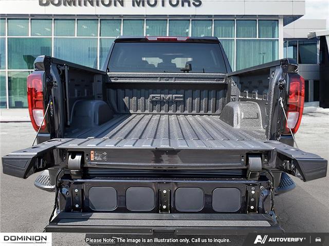 2026 GMC Sierra 1500 Elevation (Stk: 28694) in Thunder Bay - Image 7 of 26