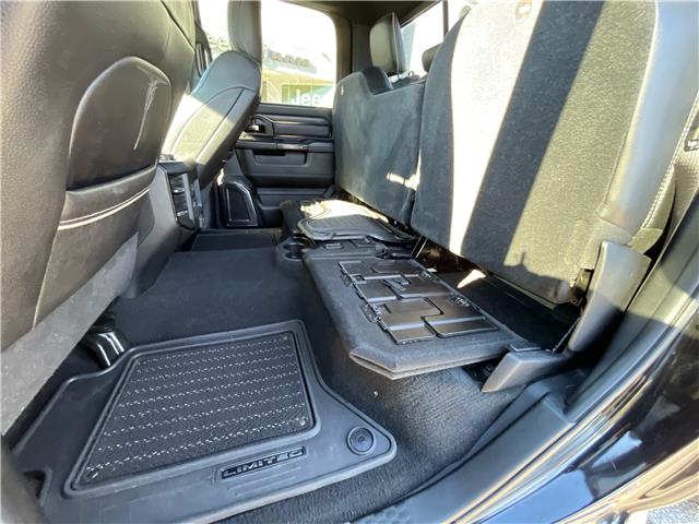 2022 RAM 2500 Limited (Stk: 26-805A) in Sarnia - Image 21 of 22