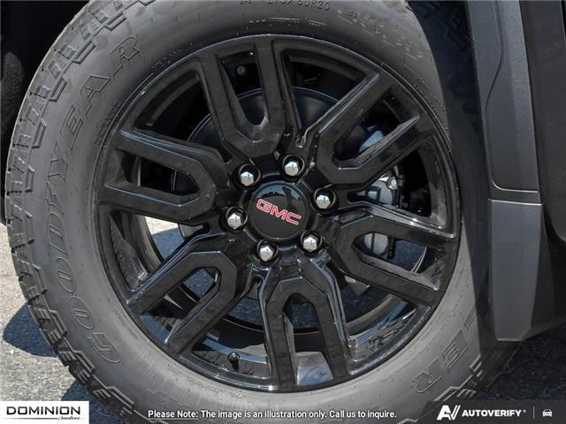 2026 GMC Sierra 1500 Elevation (Stk: 28669) in Thunder Bay - Image 8 of 26