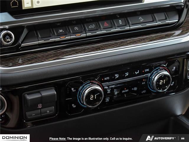 2026 GMC Sierra 1500 Elevation (Stk: 28669) in Thunder Bay - Image 24 of 26