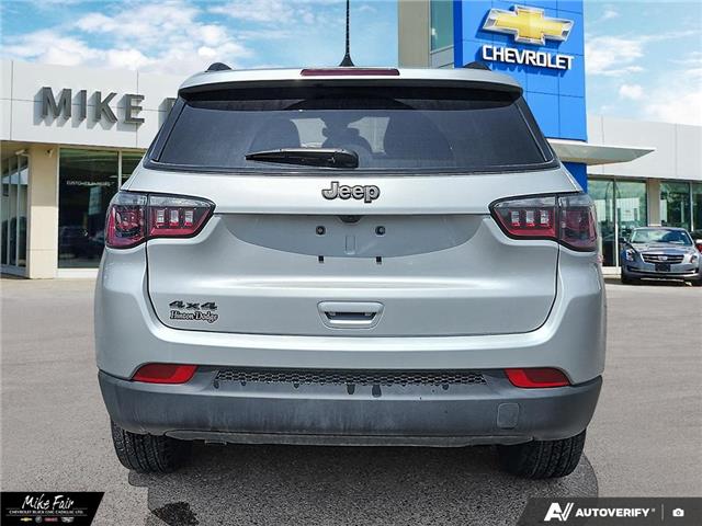 2025 Jeep Compass Altitude (Stk: 25356A) in Perth - Image 5 of 25