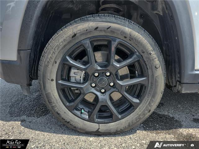 2025 Jeep Compass Altitude (Stk: 25356A) in Perth - Image 6 of 25