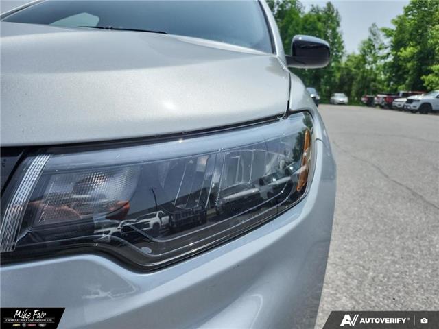 2025 Jeep Compass Altitude (Stk: 25356A) in Perth - Image 8 of 25
