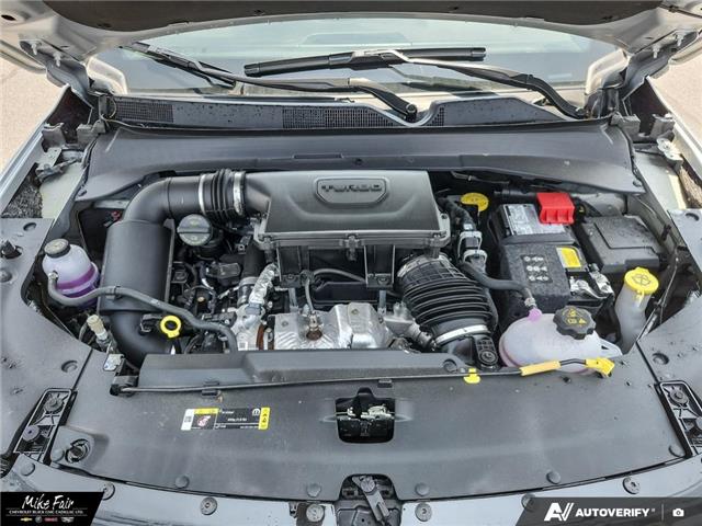 2025 Jeep Compass Altitude (Stk: 25356A) in Perth - Image 10 of 25