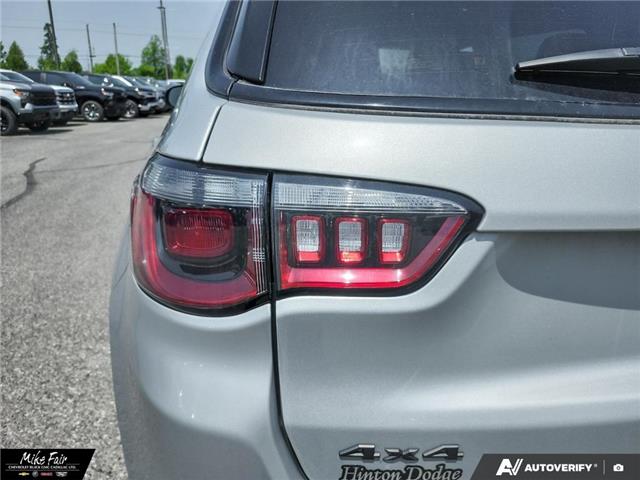 2025 Jeep Compass Altitude (Stk: 25356A) in Perth - Image 11 of 25