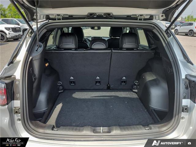 2025 Jeep Compass Altitude (Stk: 25356A) in Perth - Image 12 of 25