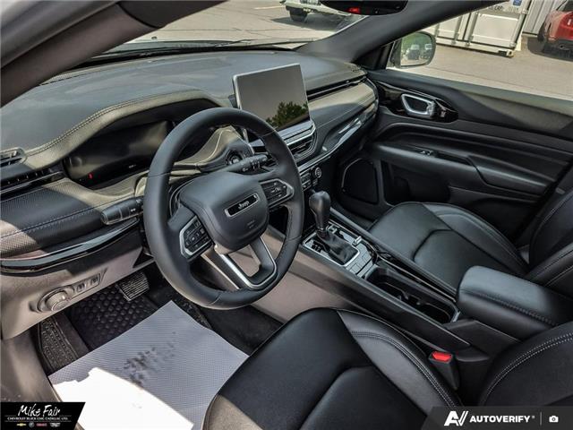2025 Jeep Compass Altitude (Stk: 25356A) in Perth - Image 13 of 25