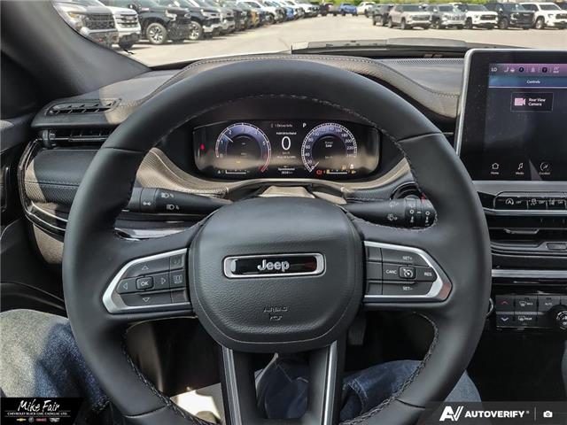 2025 Jeep Compass Altitude (Stk: 25356A) in Perth - Image 14 of 25