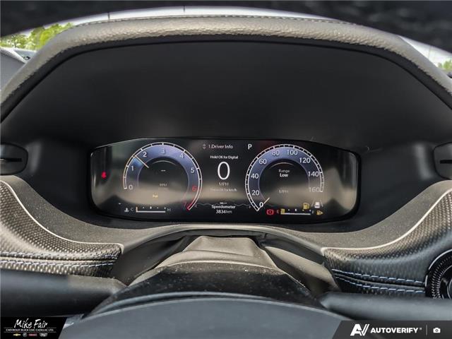 2025 Jeep Compass Altitude (Stk: 25356A) in Perth - Image 15 of 25