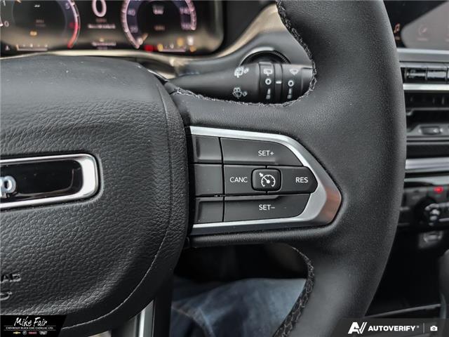 2025 Jeep Compass Altitude (Stk: 25356A) in Perth - Image 16 of 25